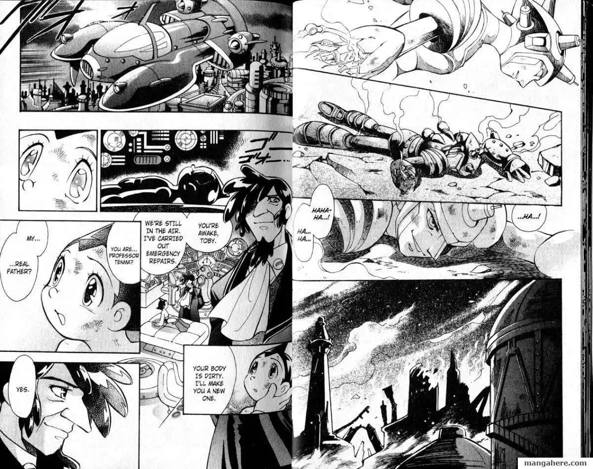 Astro Boy: Tetsuwan Atom Chapter 2 8